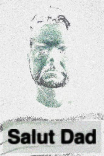 Salut Dad poster