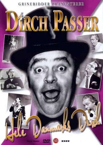 Grinebidder: Hele Danmarks Dirch poster