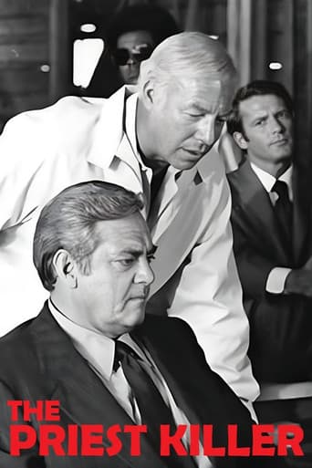 The Priest Killer poster