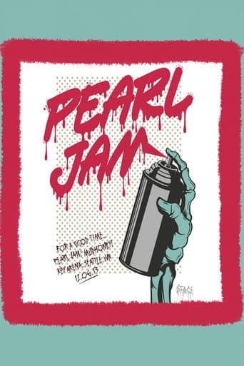 Pearl Jam: Seattle 2013 poster