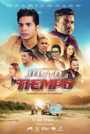 Justo a Tiempo poster