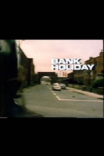 Bank Holiday poster