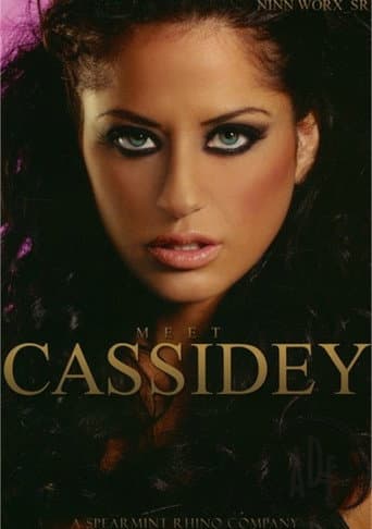 Meet Cassidey poster