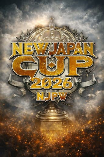 NJPW New Japan Cup 2026 - Day 11 poster