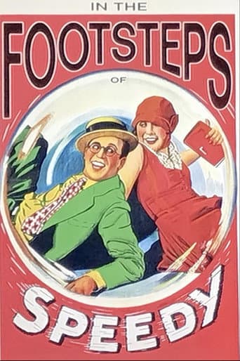 In the Footsteps of Speedy poster