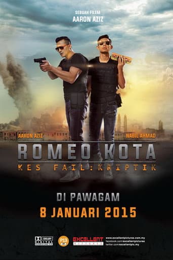 Romeo Kota poster
