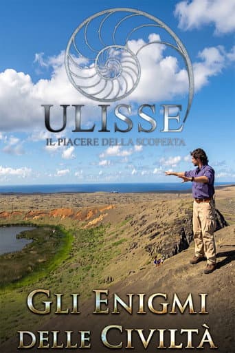 Gli enigmi delle civiltà, l'isola di Pasqua poster