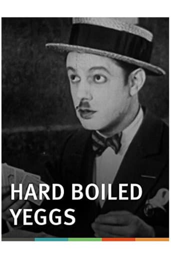 Hard Boiled Yeggs poster