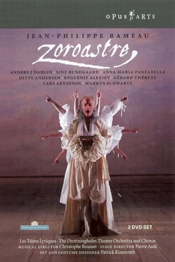 Zoroastre poster