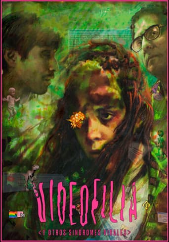 Videophilia (and Other Viral Syndromes) poster