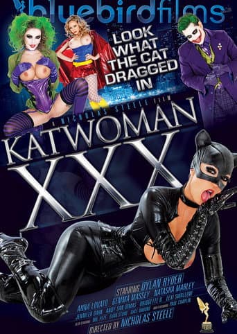 Katwoman XXX poster