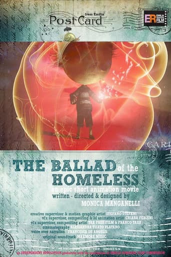 The Ballad of the Homeless poster