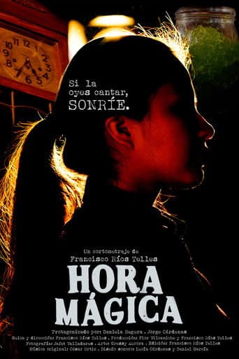 Magic Hour poster
