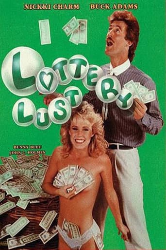 Lottery Lu$t poster
