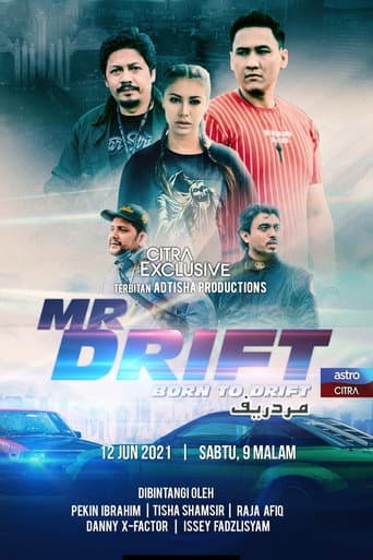 Mr Drift poster