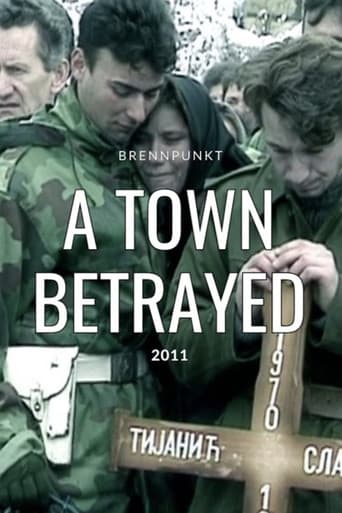 Sarajevo Ricochet Part 2: A Town Betrayed poster