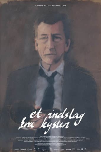 Et indslag fra kysten poster