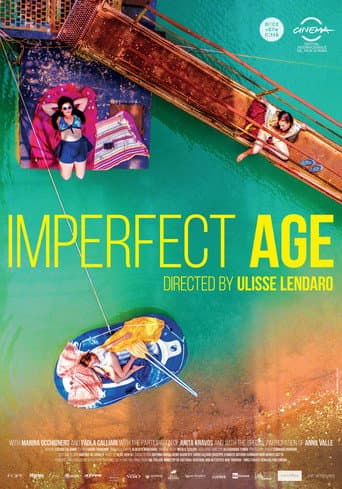 Imperfect Age poster