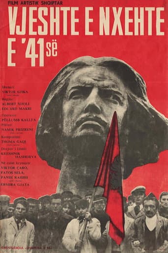 Hot Autumn of '41 poster