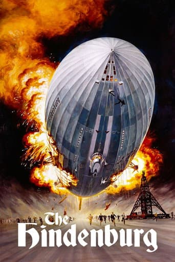 The Hindenburg poster