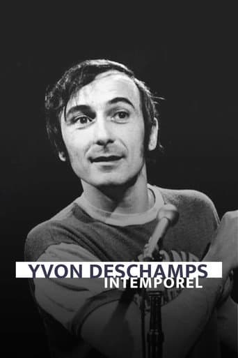 Yvon Deschamps - Intemporel poster
