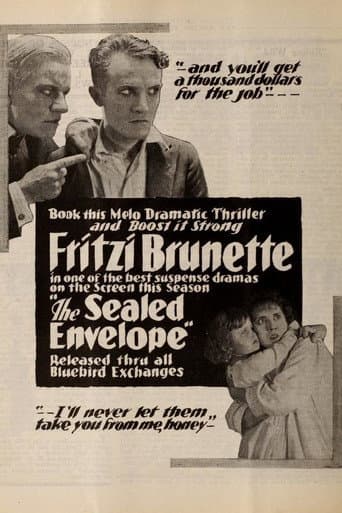 The Sealed Envelope poster