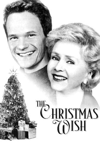 The Christmas Wish poster