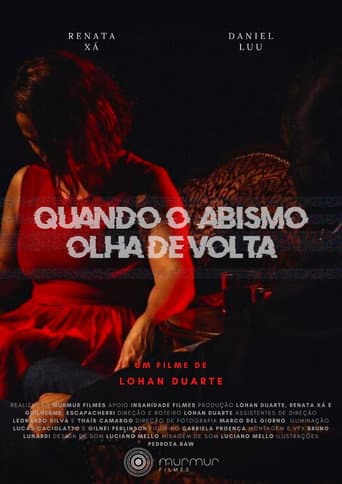 Quando o abismo olha de volta poster