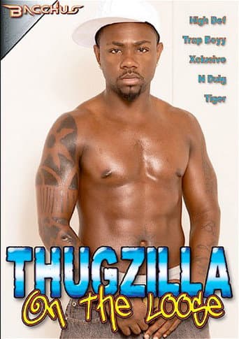 Thugzilla on the Loose poster