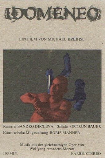 Idomeneo poster