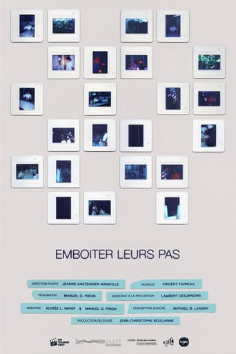Retracing Their Steps poster