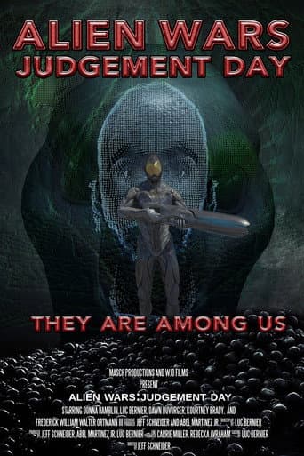 Alien Wars: Judgment Day poster