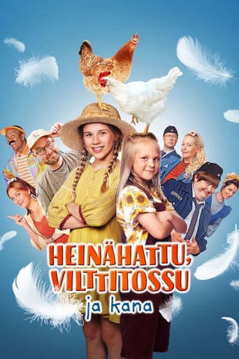 Hayflower, Quiltshoe and the Chicken poster
