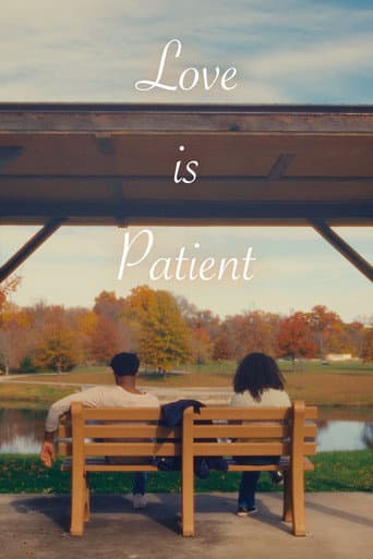 Love is Patient poster