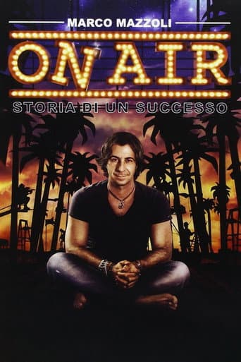 On Air: Storia di Un Successo poster
