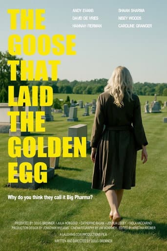The Goose That Laid the Golden Egg poster