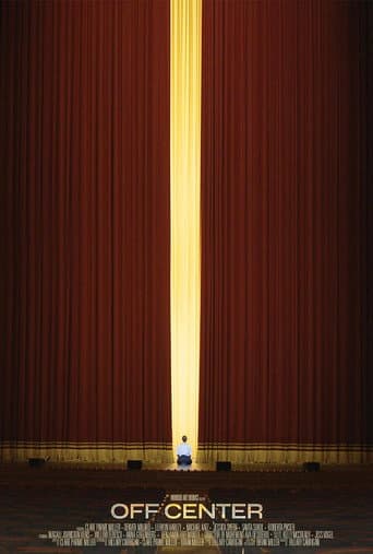 Off-Center poster