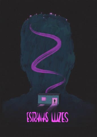 Estranhas Luzes poster