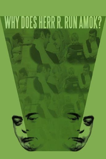 Why Does Herr R. Run Amok? poster