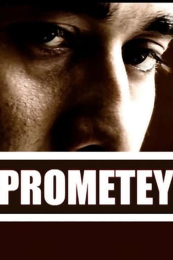 Prometheus poster