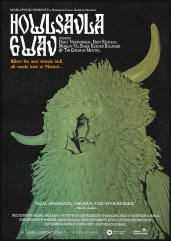 Howlsavla Gwav poster