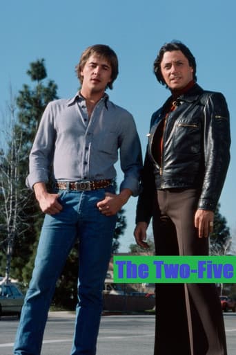 The Two-Five poster