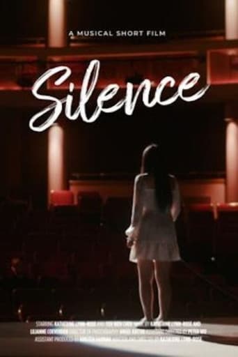 Silence poster
