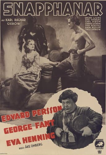 Snapphanar poster