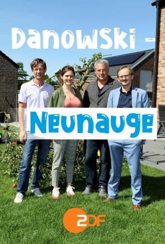 Danowski - Neunauge poster