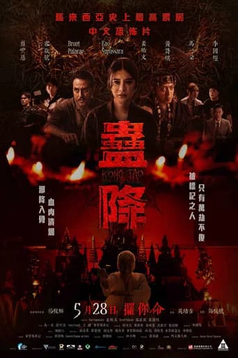 Kong Tao poster