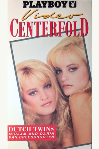 Playboy Video Centerfold: Dutch Twins Mirjam & Karin Van Breeschooten poster