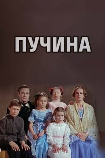 Abyss poster