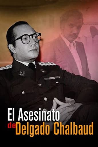 El asesinato de Delgado Chalbaud poster