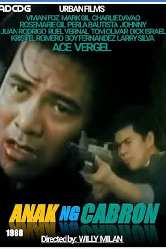 Anak ng Cabron poster